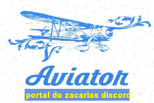 portal do zacarias discord